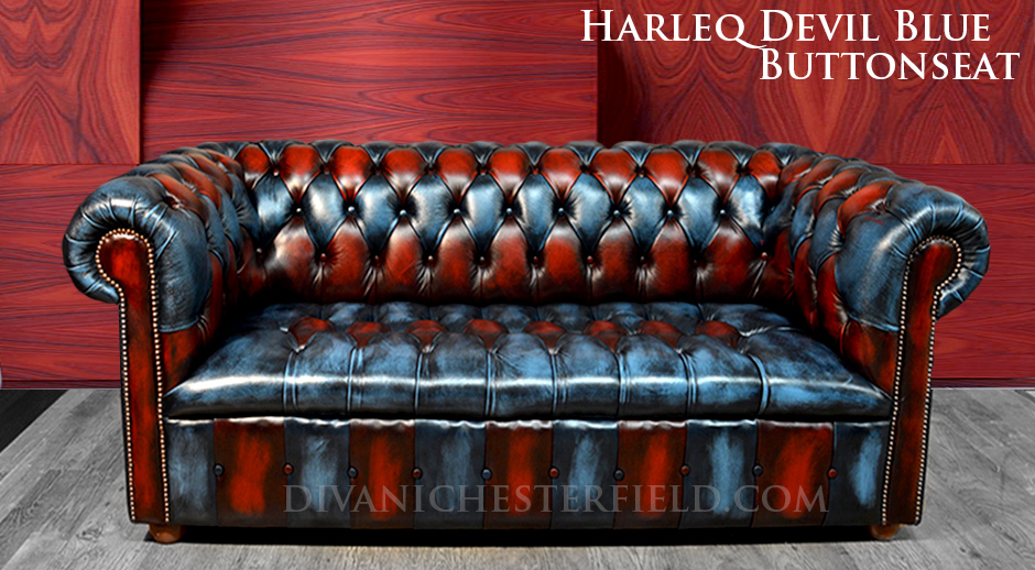 patchwork sofa leather