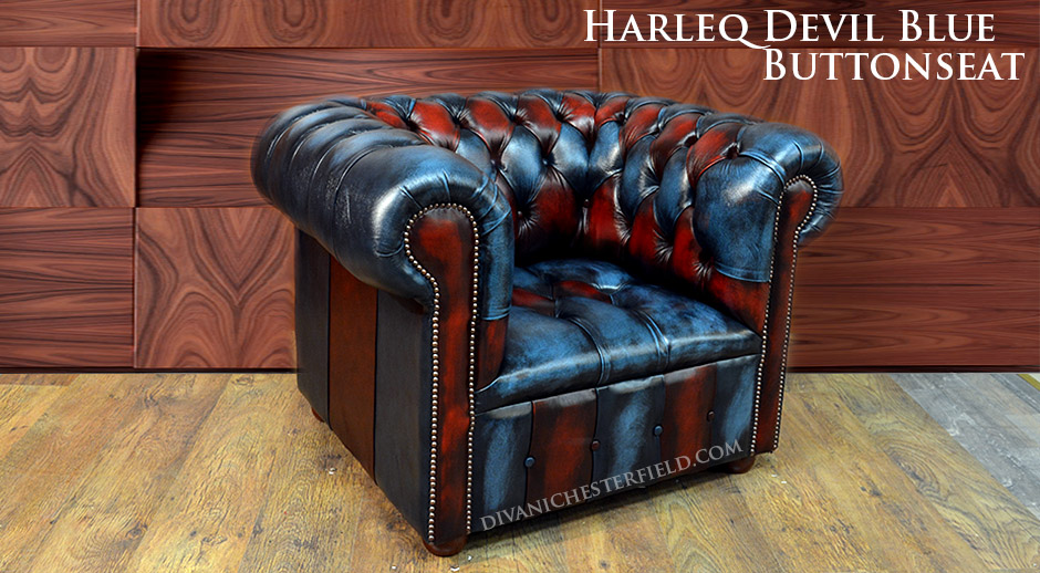 multicoloured chesterfield patchwork sofa