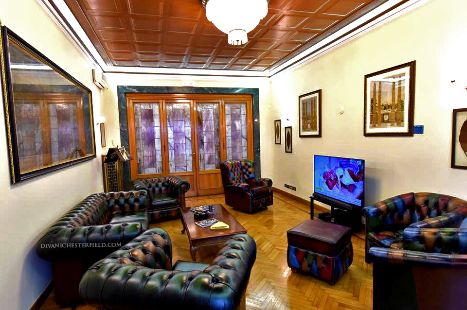 chesterfield leathers patchwork sofas and chairs