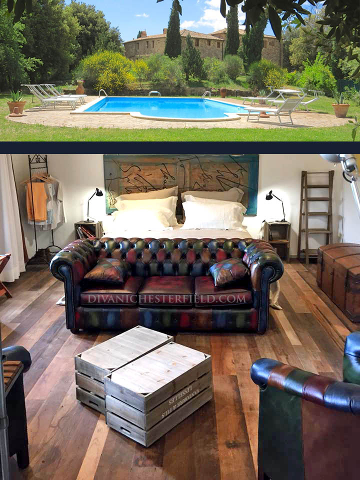 chesterfield leathers patchwork sofas and chairs