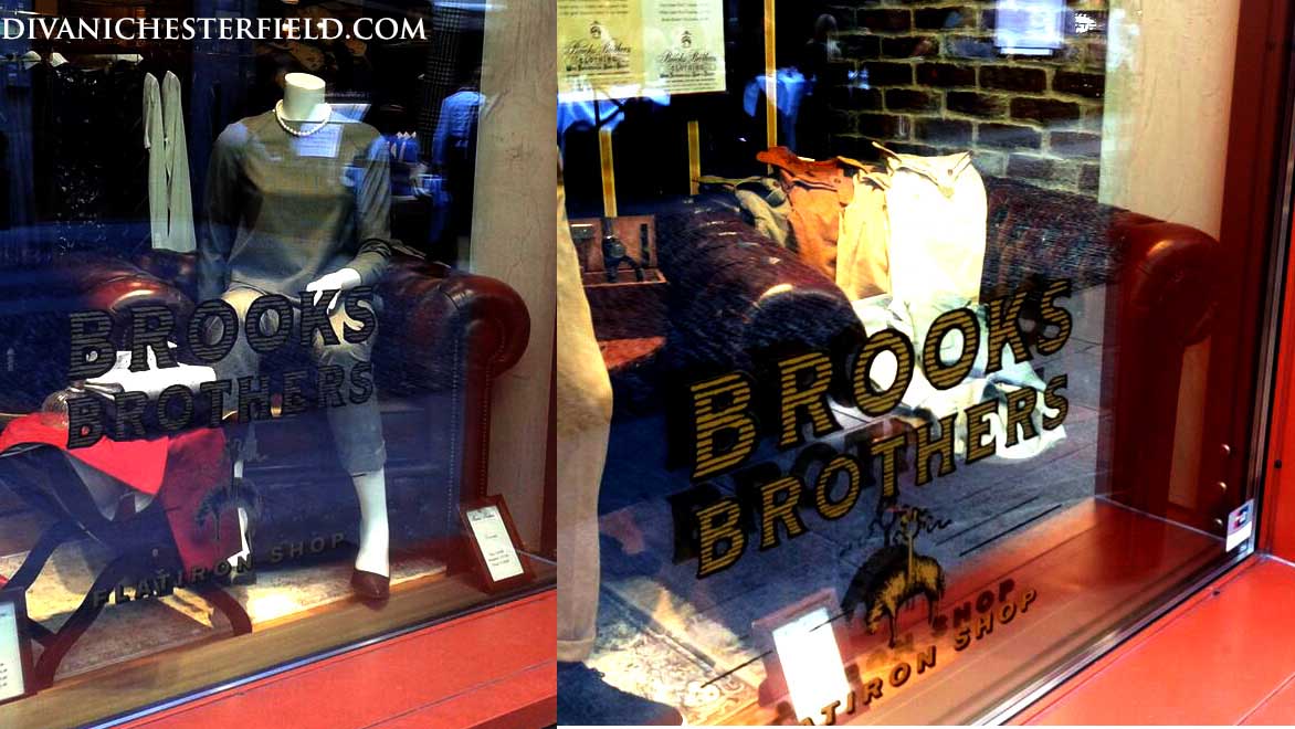 harleq brand for brooks brothers