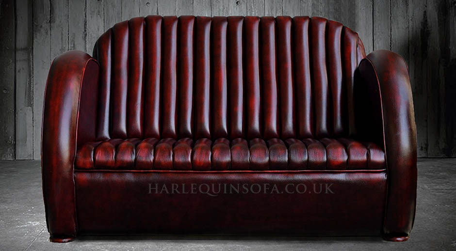 modern art deco tubes pipe sofa chair design
