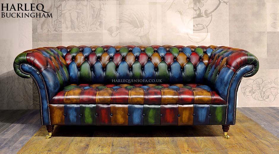Chesterfield Brand Sofa